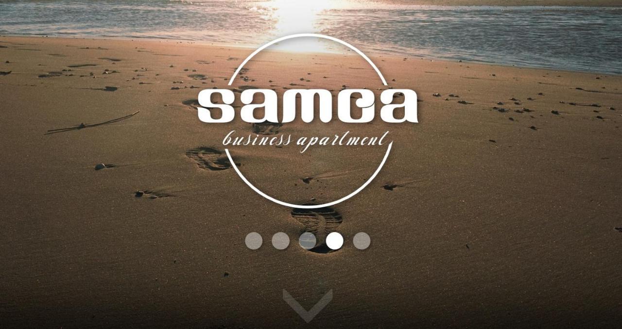 Samoa Business Apartments Апиа Экстерьер фото